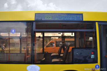 Городские и пригородные автобусы 1 мая будут работать по графику воскресенья